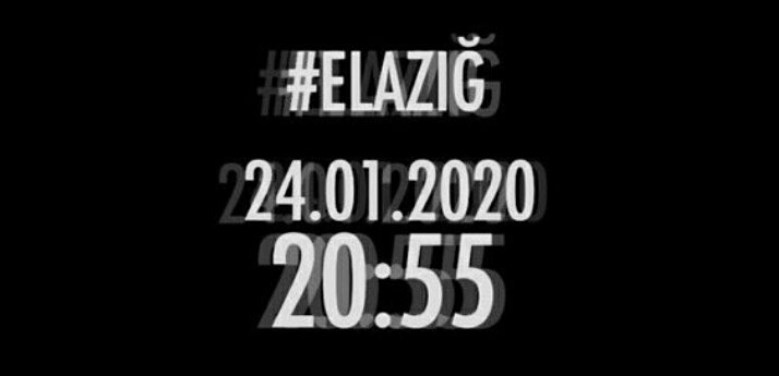 _durucansu's tweet photo. Gidenlere rahmet olsun..Allah tekrarını yaşatmasın🙏
#ElazığDepremi https://t.co/lm800IRLbu