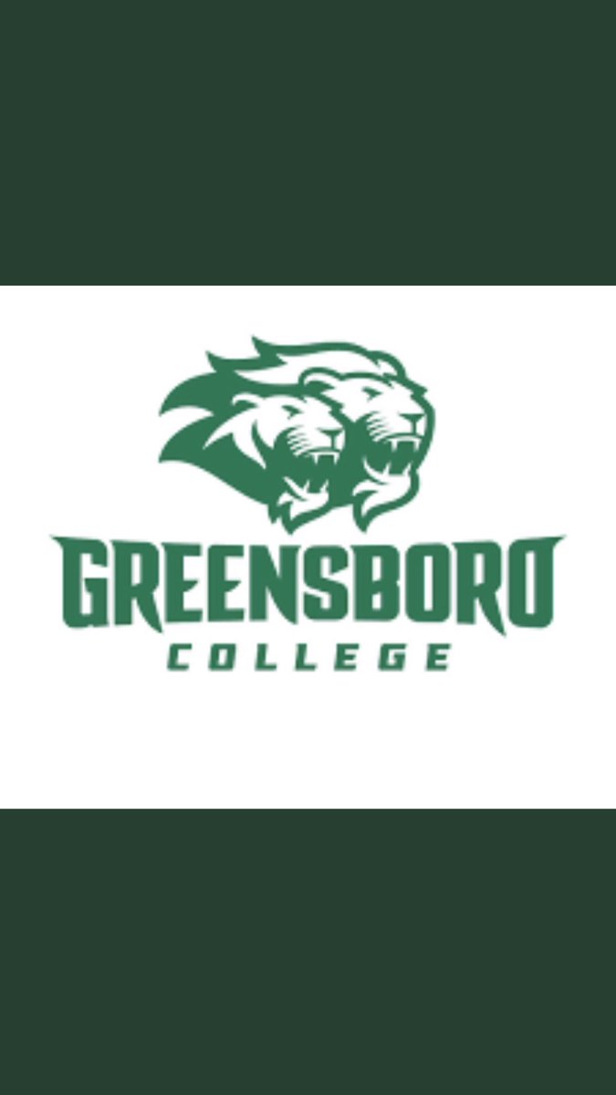 CasagrandeScott's tweet photo. After a great visit and talk with @coach_card I’m honored to receive an offer from Greensboro College to continue my career as a student athlete #buildtheboro https://t.co/p1divM4L59