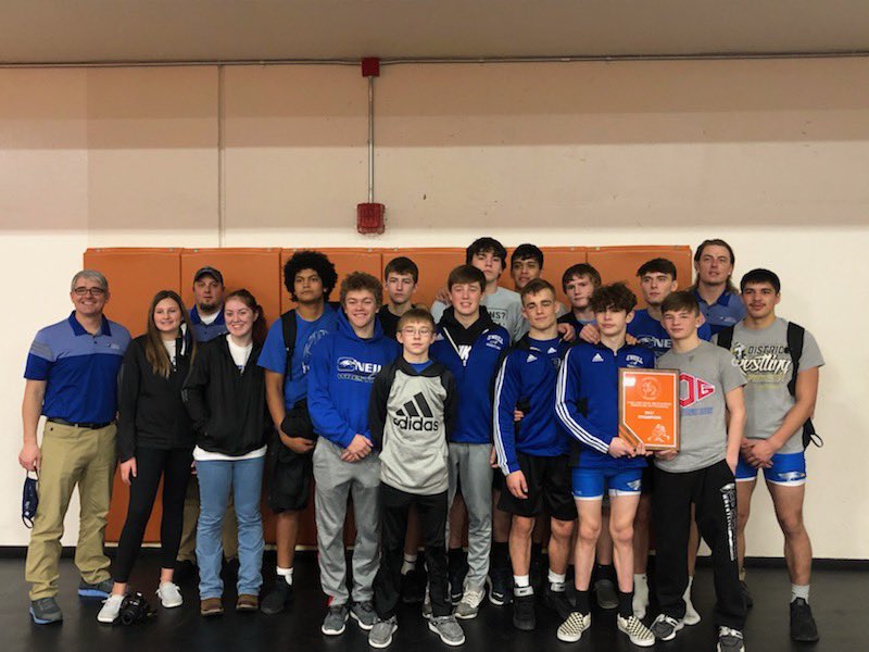 O'Neill Wrestling tweet media