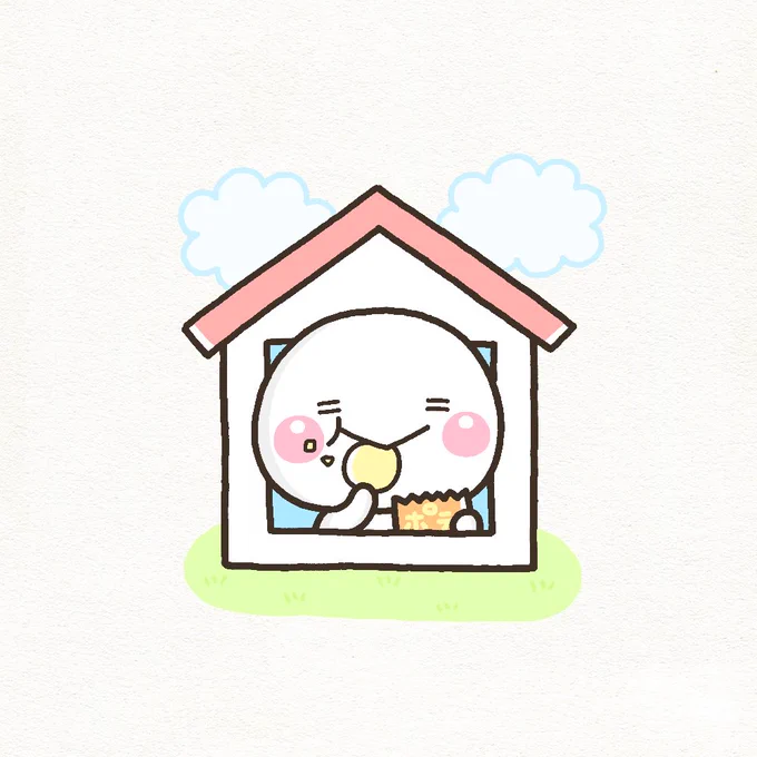 おうちでまったり 