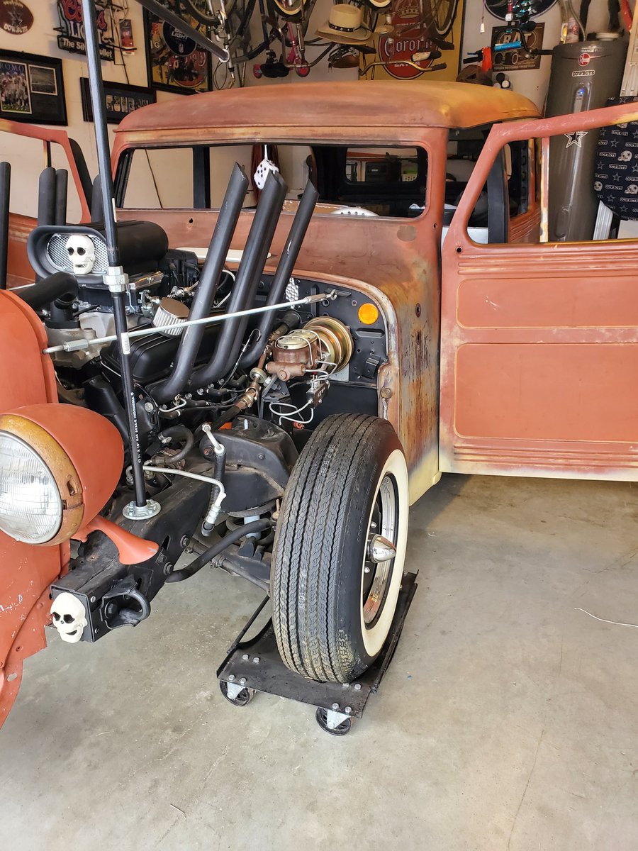 MrV_sped's tweet image. My biggest passion in life is working with students, preparing them for the future. But my second passion is this. #imms 
#spedstrong #statstrong #carhead