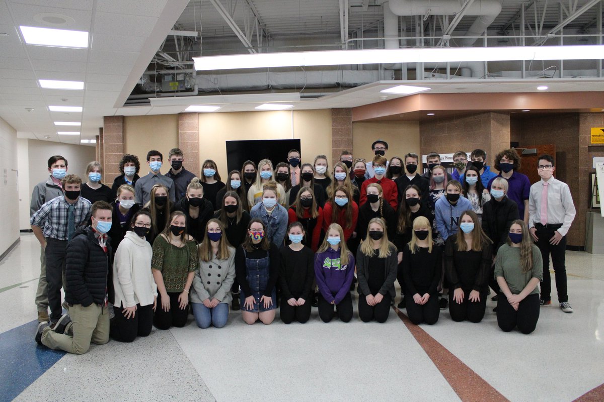 ms_pasker's tweet photo. Every single one of these kids (plus a few more) is advancing to state!!!
Congratulations to all 22 events on earning a Division I rating today! https://t.co/qwPHFb7hq3