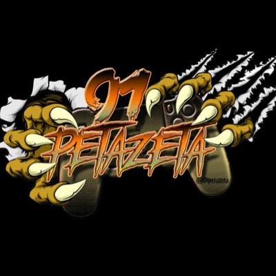 91petazeta's tweet photo. Aquí os presento mi nuevo logo, muchas gracias a todos los que habéis podido estar junto a mi en este directo #NuevaFotoDePerfil

Gracias a mi equipo también por el apoyo @BattlefieldtmES https://t.co/IG7P6x11Bl