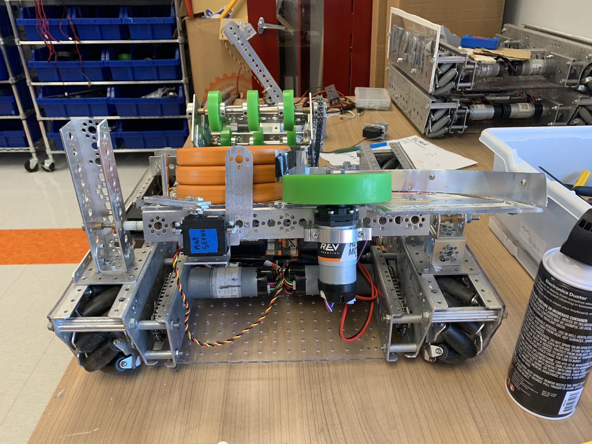 TEECS Robotics tweet media