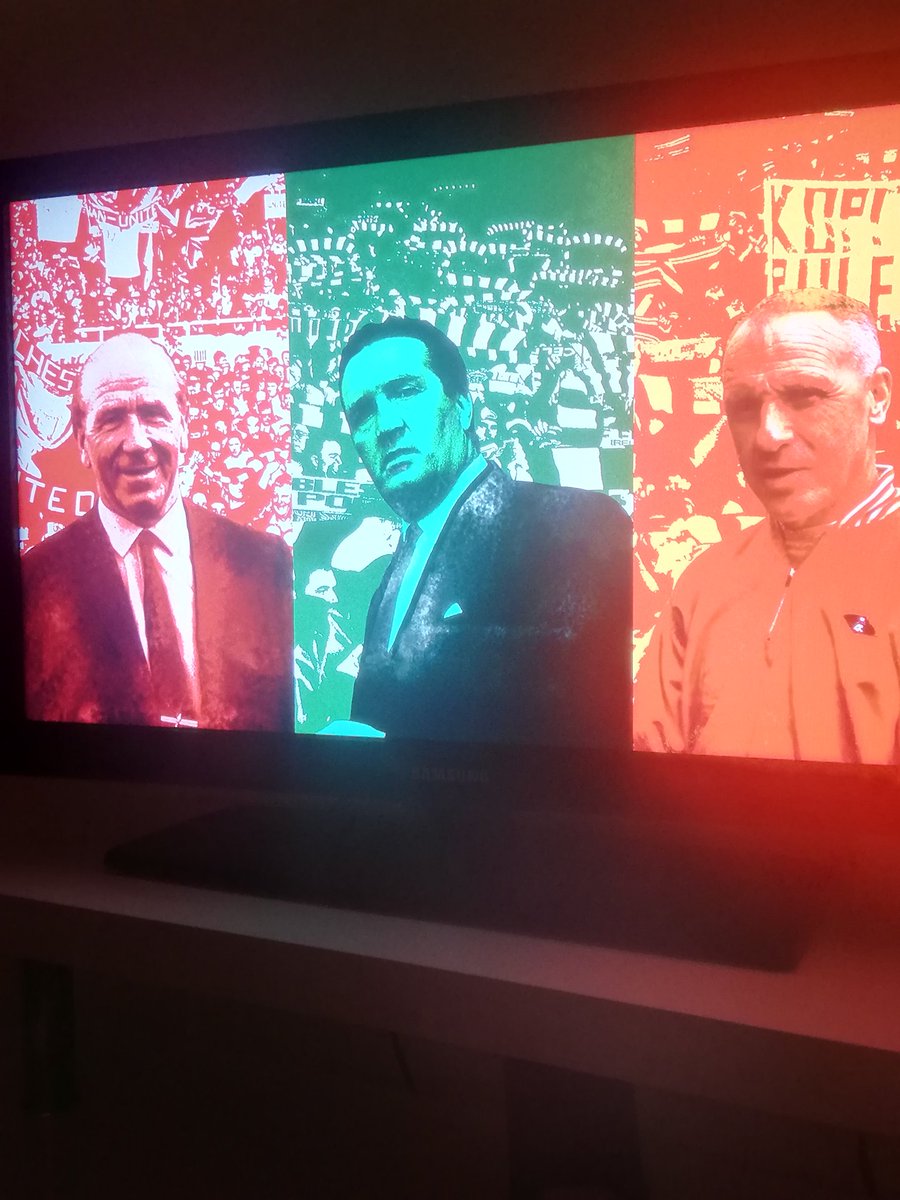 PatrickCromie's tweet photo. The three kings!!!!
Great footballing documentary recommended for any footballing man won't be disappointed 👌 https://t.co/EcQWmflTtI