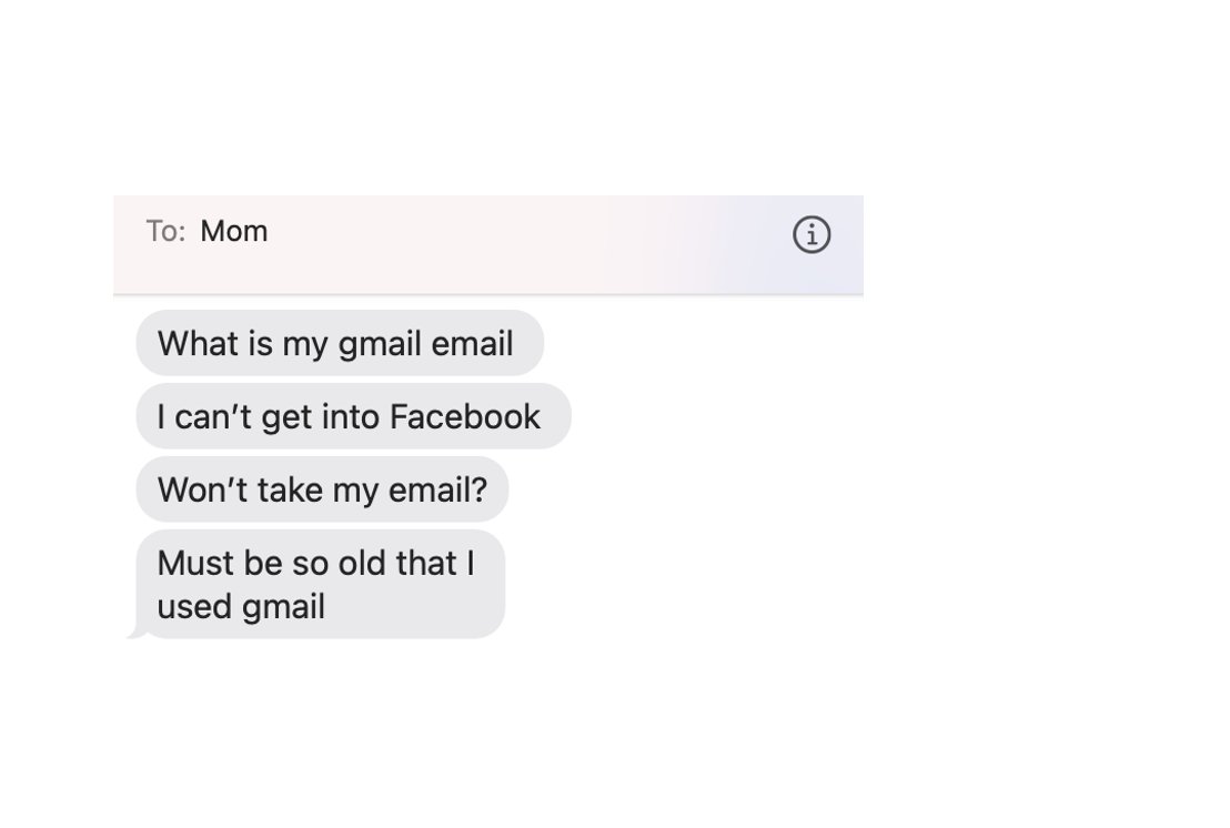 "gmail email."