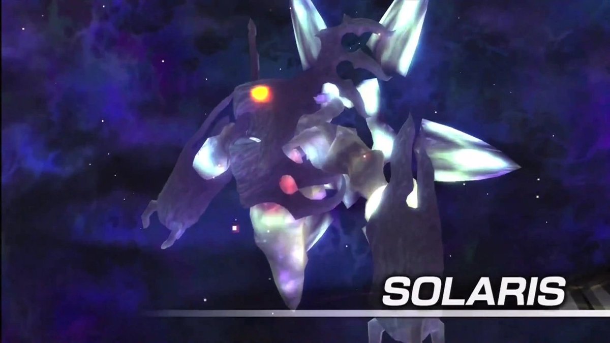SonicLorepost's tweet image. Solaris, also known as the sun god of Soleanna;
Practically considered the strongest ever in the series, but I&apos;ve always wondered why, why does he have these kinds of powers?