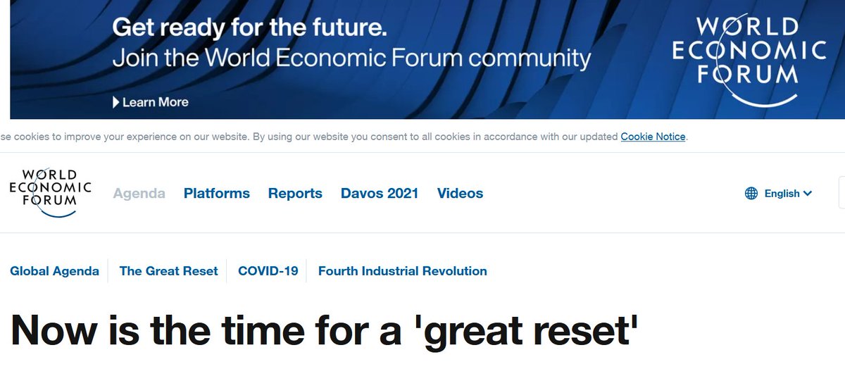 WEF's buzzword communication has been described as an attempt to put 'progressive gloss on the neoliberal world of austerity, exploitation, dispossession, & destruction imposed by the globalized capitalist class on the people & ecologies of our planet'  https://www.jstor.org/stable/j.ctt15zc7qx