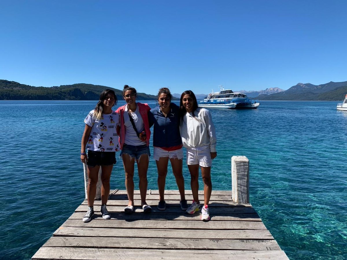 gabychavez5's tweet photo. Disfrutando las mini vacaciones con estas locas,donde recomiendan la proxima?? https://t.co/7AOLvQwyiJ