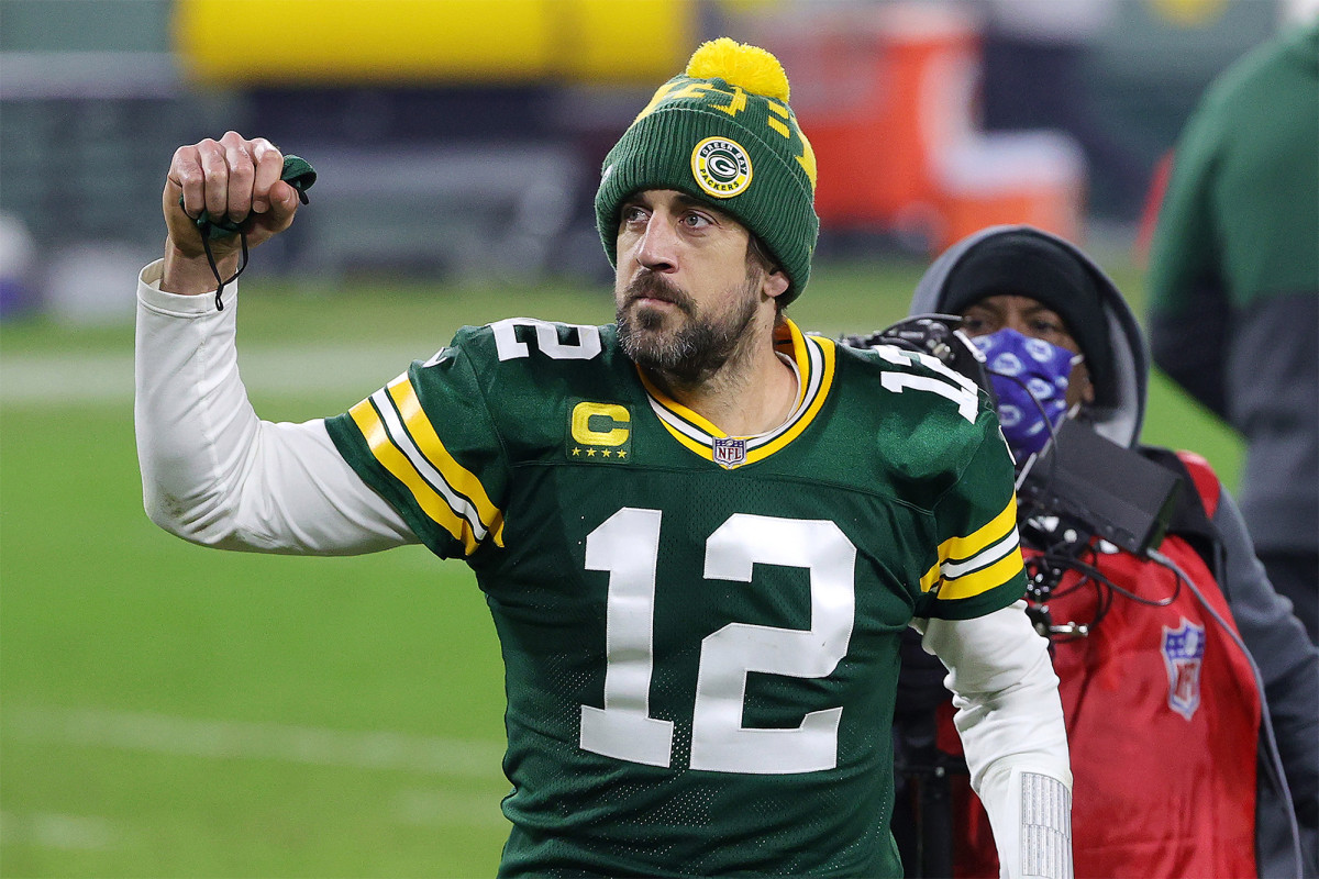 This might be Aaron Rodgers' last chance