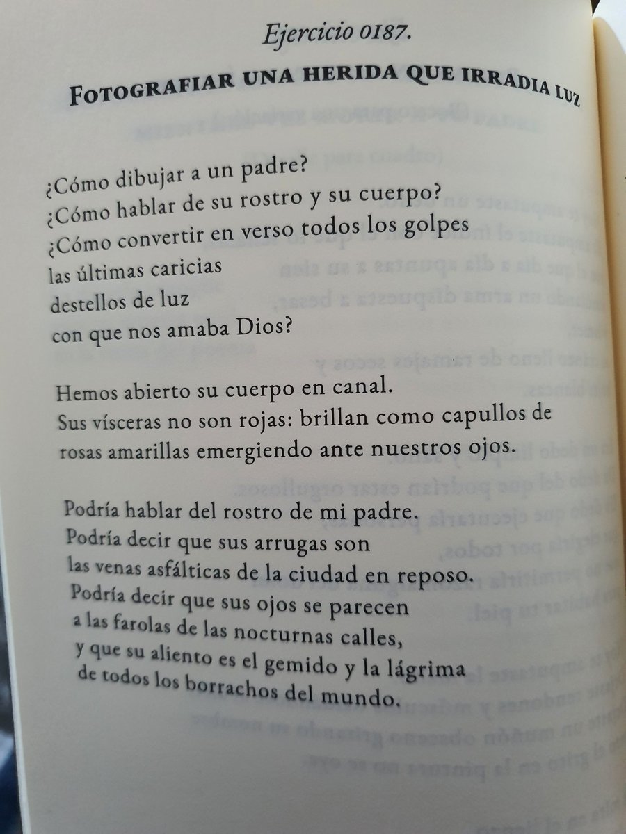 AlfiePingtajo's tweet photo. Poemas pertenecientes al poemario "La Destrucción del Padre" de @Tete_GarciaG, publicado por @PeriodicoSenora. https://t.co/LWxxwXhhlt