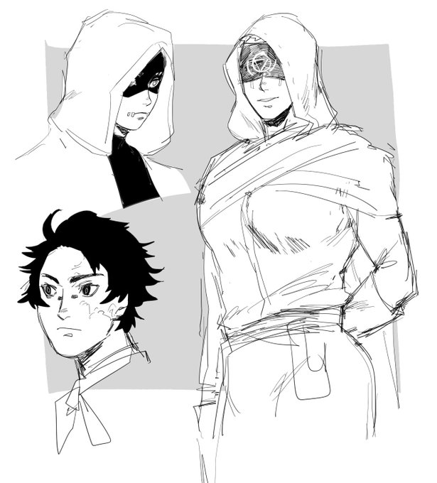 idv doodles gotta figure out how 2 draw them again 