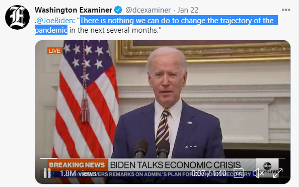SteveGuest's tweet photo. Absolutely damning then vs now featuring Joe Biden. https://t.co/WqDbmpASmV