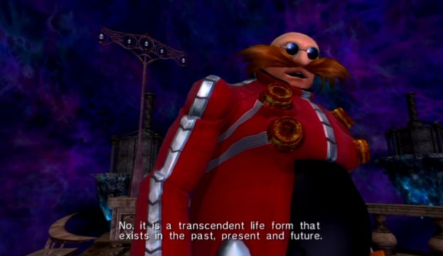 How can a personification of the sun can be trascendental and have powers like ''eating dimensions''?Then I thought... a sun is basically a star...