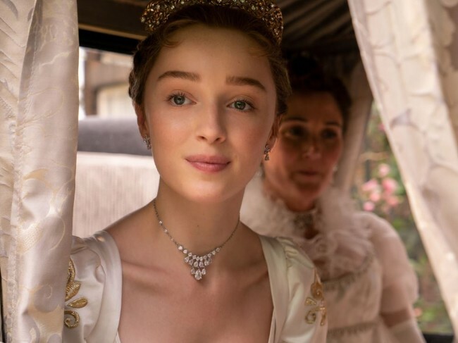 ブリジャートン家 Twitter Suche