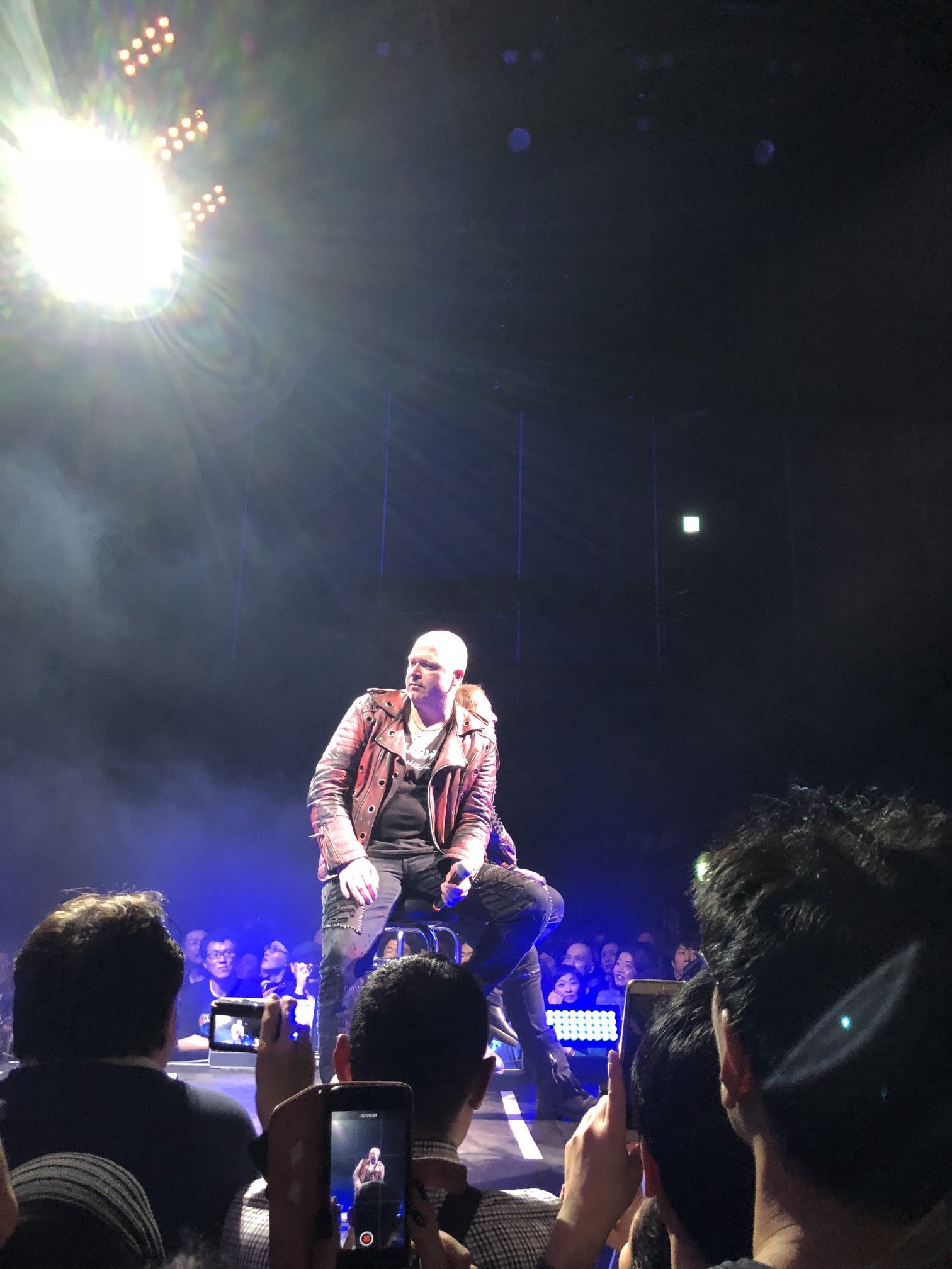 Happy Birthday Michael Kiske !!          Unisonic           