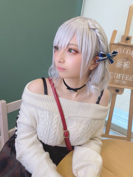 コスプレイヤー愛凛のTwitter画像14