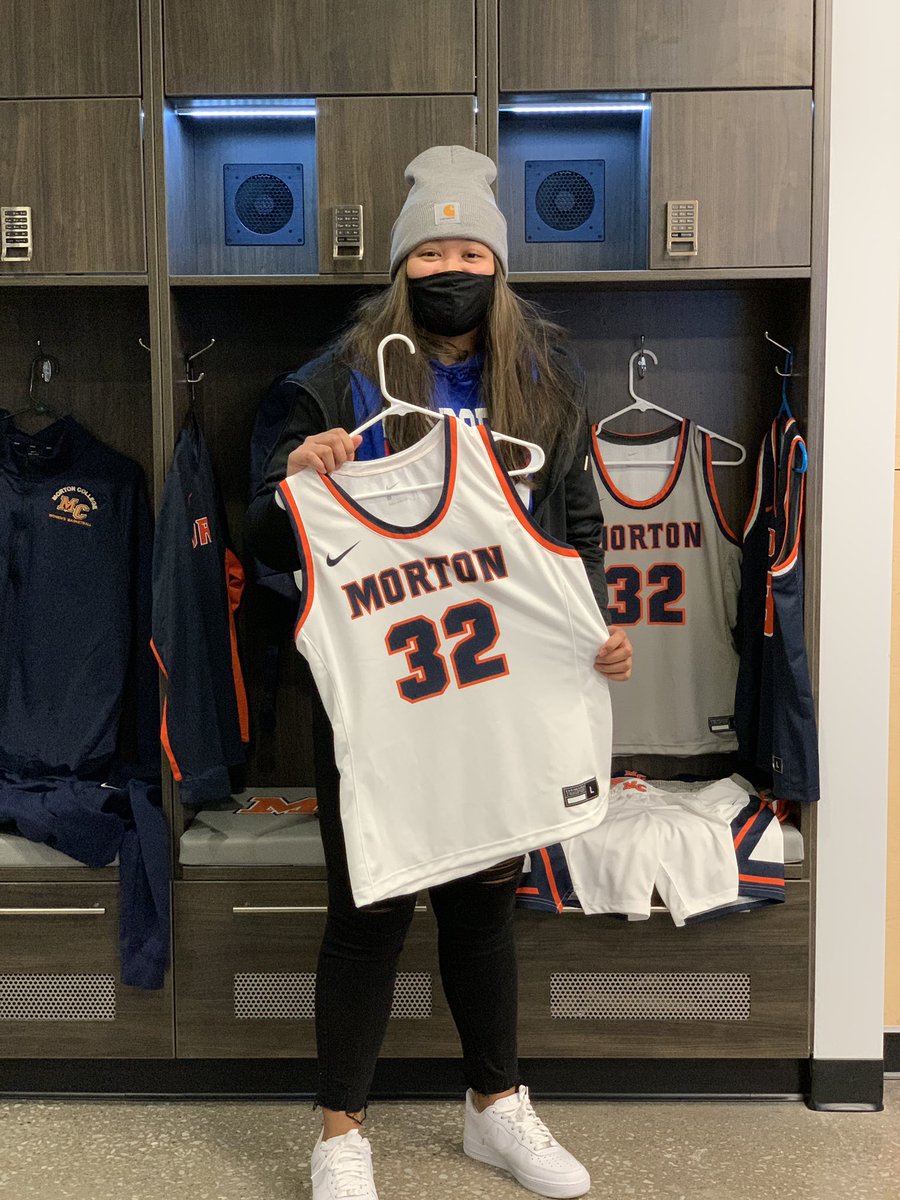 GianineBoado's tweet photo. cannot wait to get started!! #juco  
@MortonJCWBB @JNBAhoops2018 https://t.co/1yfcEWLCWv