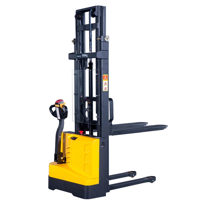 Staxxmhe_com's tweet image. Welcome to have a look at our fabulous Custom Electric Stacker Forklift truck WS10S/15S-ei and make consultation. staxxmhe.com/custom-electri… #minipalletstacker #electricliftstacker #electricstackersagents