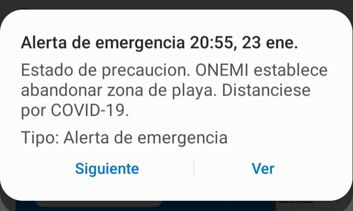 geraldiiiinem's tweet photo. Me acaba de llegar un msje de la onemi que abandone la playa y lo más triste es que no estoy en la playa. https://t.co/2m5yfjb6E7