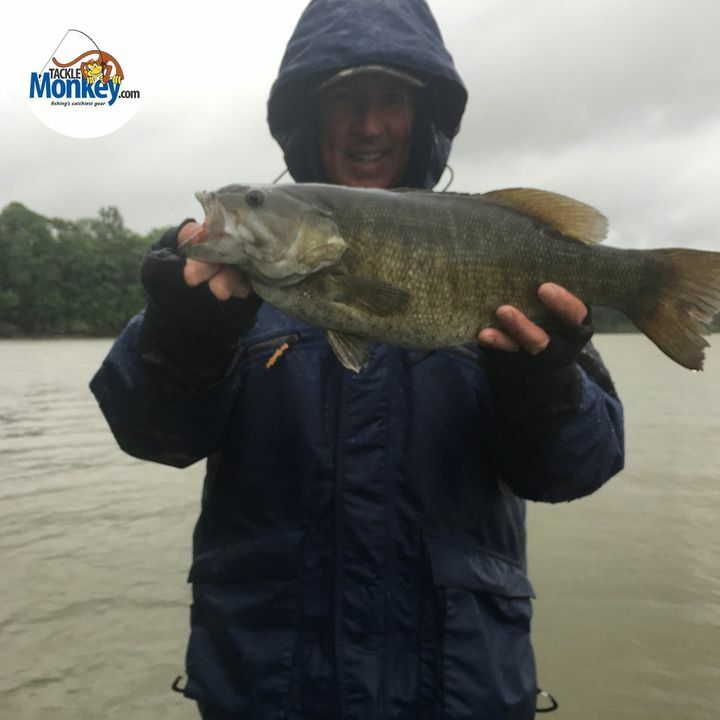 Tackle Monkey Bass Fishing tweet media