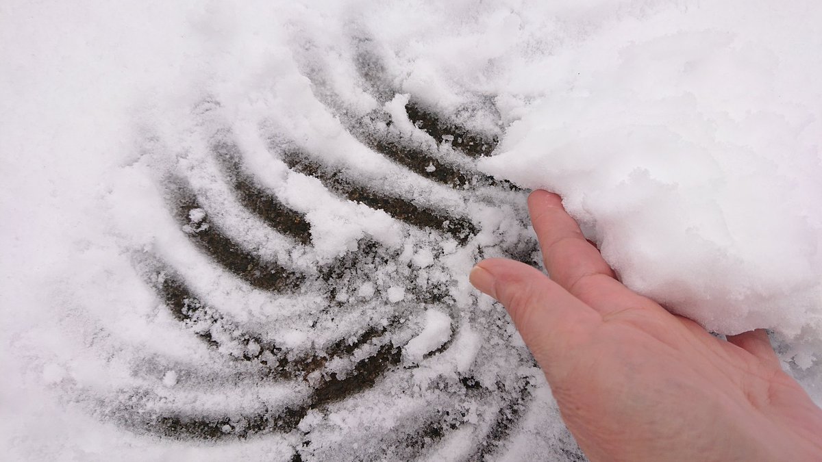 Answerblue 大子日和 初夏かな 雪 茨城県 大子町 雪遊びだ そりやで 笑笑 大子町山間部は別格なので