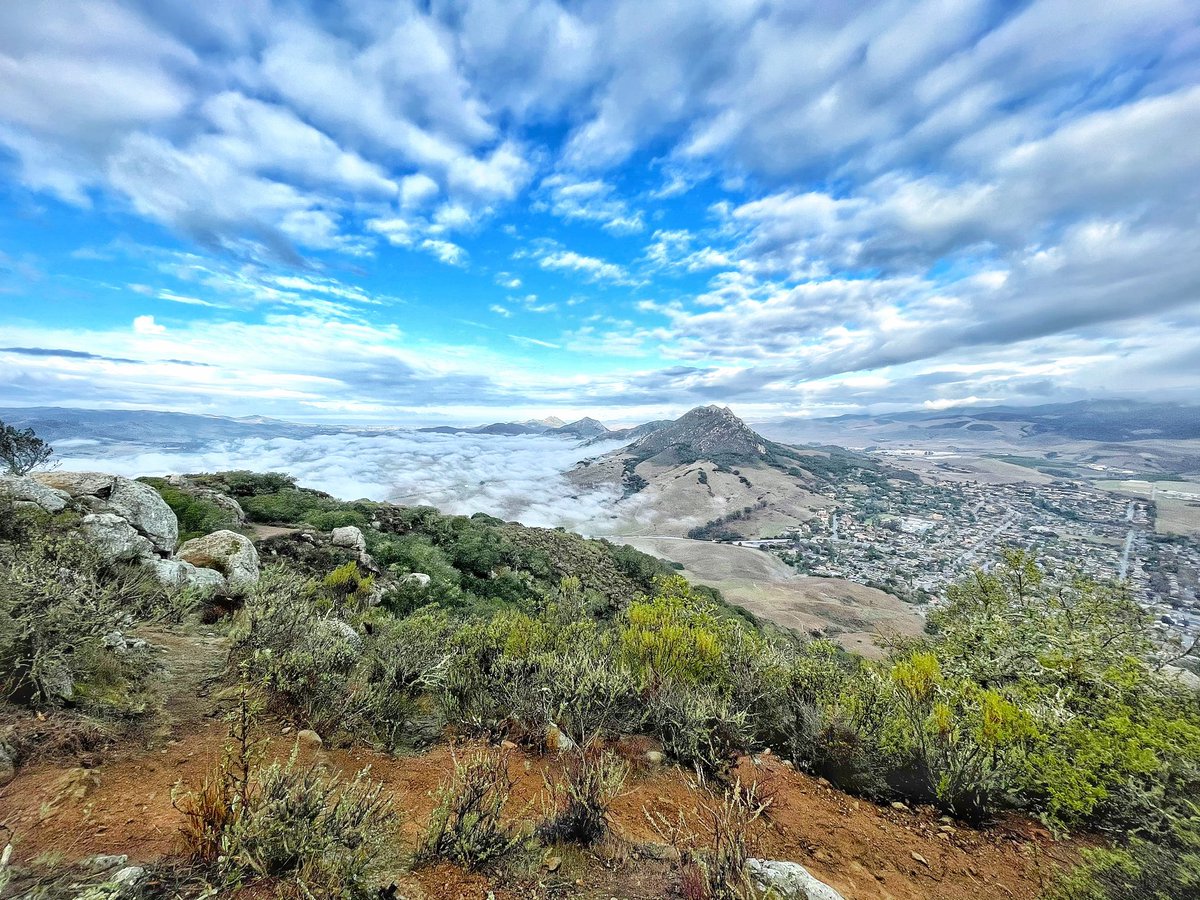 Happy Weekend, SLO!😀
@VisitSLOC <a href="/slocountyinfo/">slocounty.info</a> <a href="/SLOTribune/">The Tribune</a> <a href="/511TravelInfo/">SLO 511</a> <a href="/SLOParksandRec/">SLO Parks and Rec</a> <a href="/DowntownSLO/">Downtown SLO</a> <a href="/slonews/">SLO News</a> <a href="/NewTimesSLO/">New Times SLO</a> <a href="/DiscoverSLO/">Visit SanLuisObispo</a> <a href="/CityofSLO/">San Luis Obispo</a> <a href="/SLOParksandRec/">SLO Parks and Rec</a> <a href="/slochamber/">SLO Chamber</a> <a href="/CASanLuisObispo/">San Luis Obispo, CA</a> <a href="/ShareSLO_/">#ShareSLO</a> <a href="/SLOGuide/">San Luis Obispo Guide</a> #haveabeautifulday
