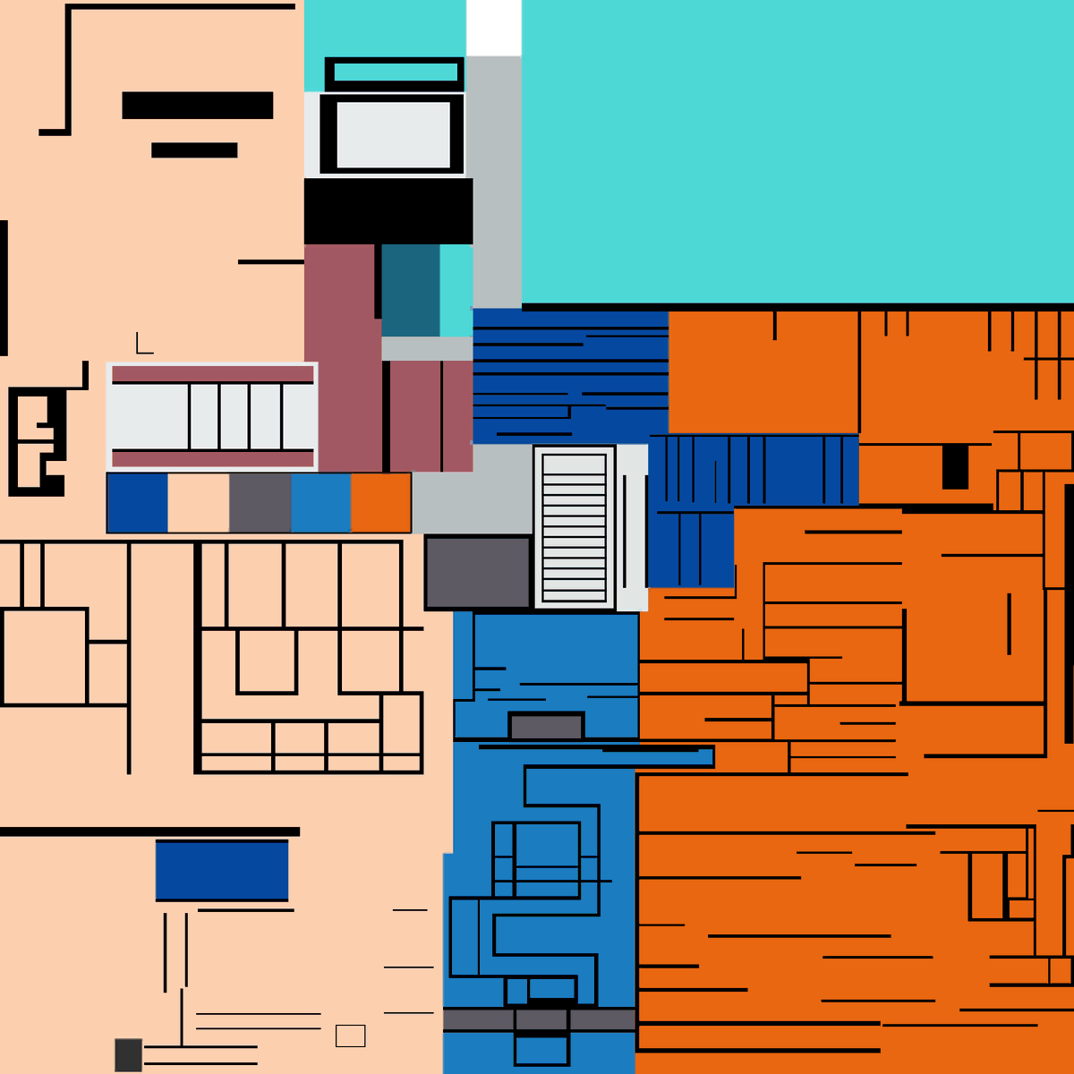 They also have complete ILM textures (which apply various shading effects like shine along with black lines), suggesting that AT ONE POINT, they had complete models for them, that just never found their way into the main game.(Base textures with lines is for example)