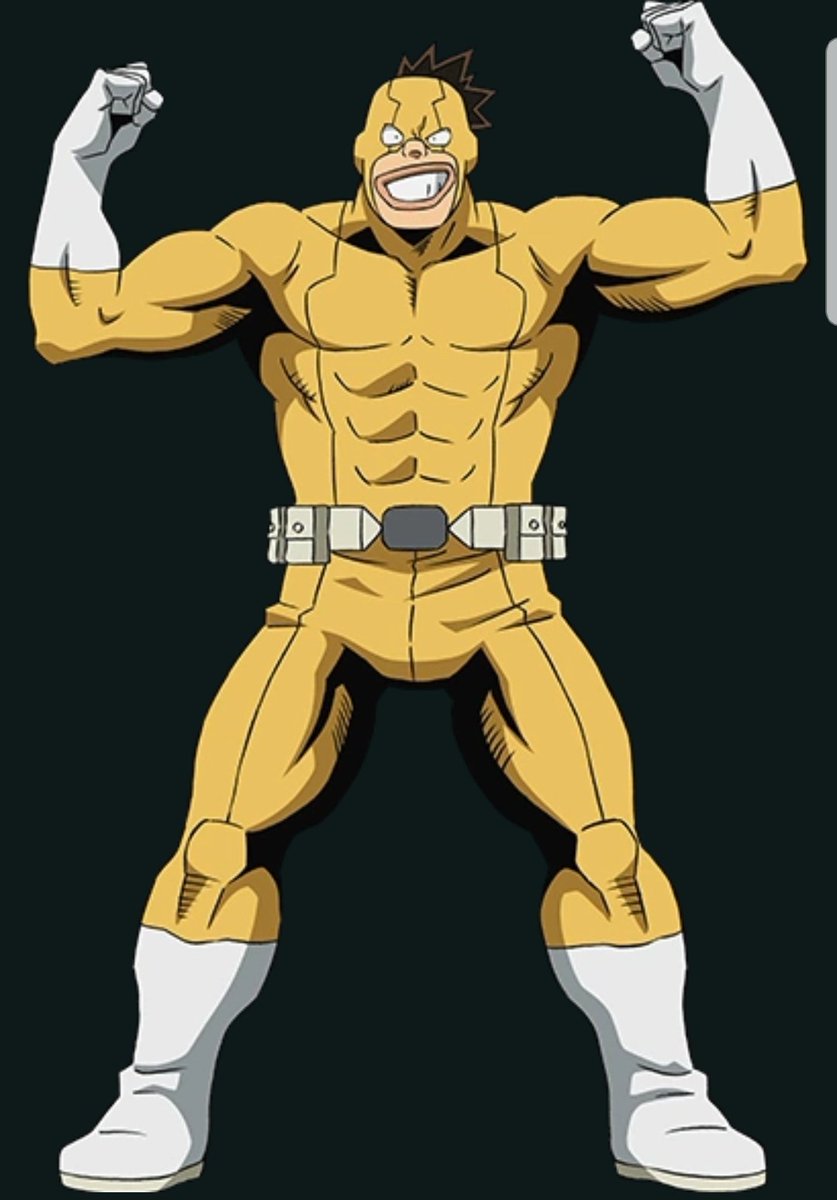 4. Full cowling being a better version of sato's sugar rush quirk is a no brainer. Deku doesnt need sweets or just sugar in general to power up, doesn't have a 3 minute limiter on it and doesn't fall asleep afterwards.