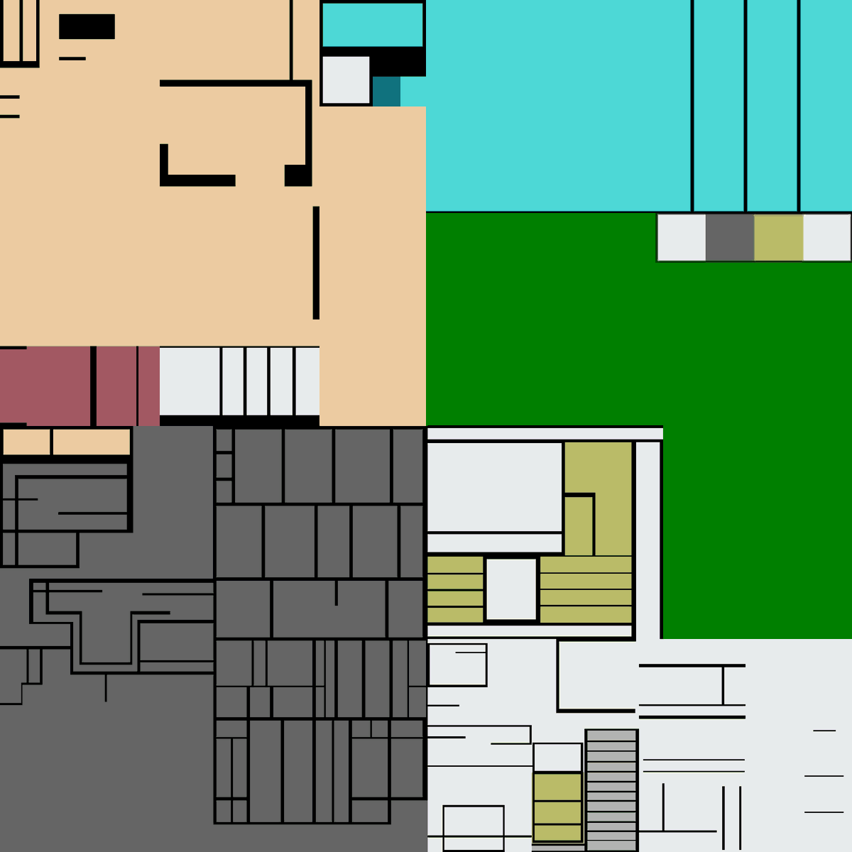 They also have complete ILM textures (which apply various shading effects like shine along with black lines), suggesting that AT ONE POINT, they had complete models for them, that just never found their way into the main game.(Base textures with lines is for example)