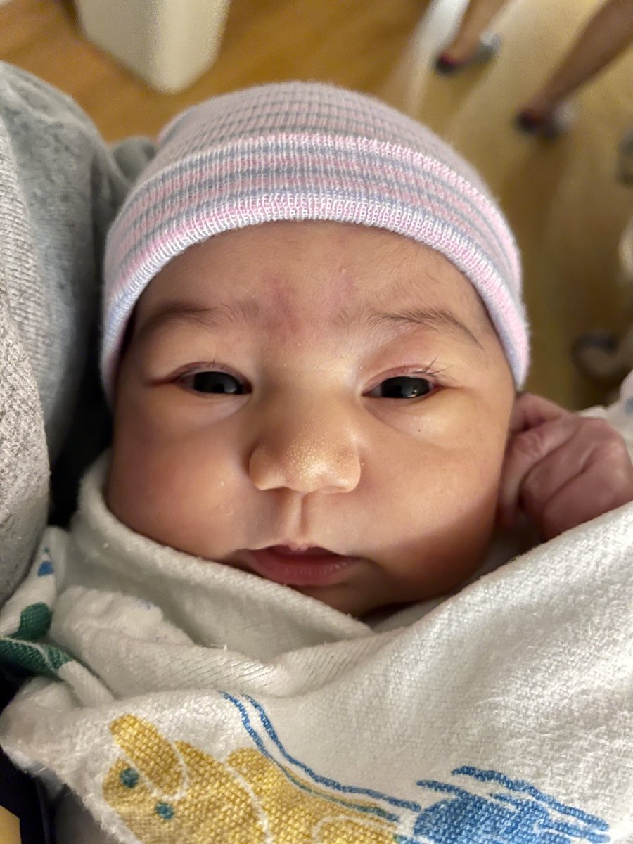 jacobrys's tweet photo. Welcome home baby girl ❤️ https://t.co/qJvgfE82XA