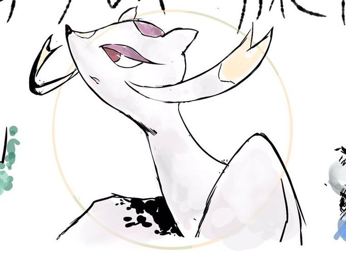 アブソルのtwitterイラスト検索結果 アブソルのtwitterイラスト検索結果