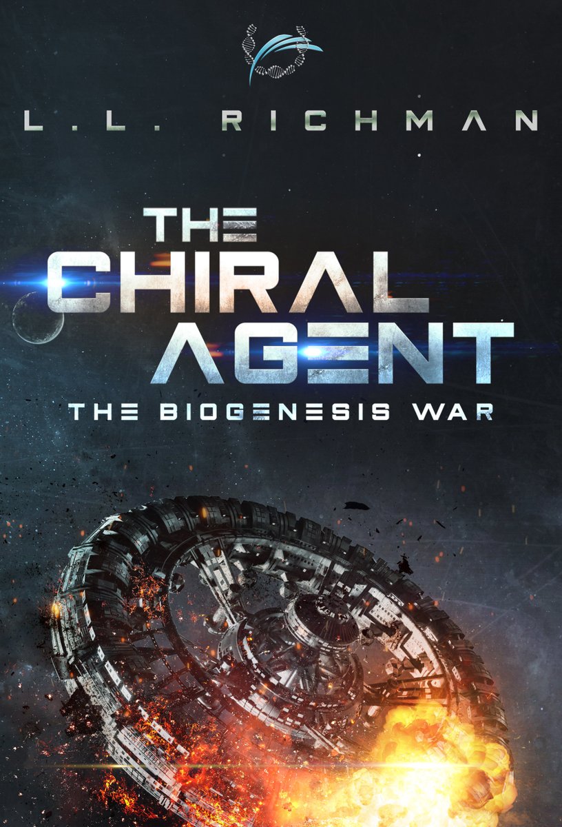 lrichman's tweet photo. Did you know you can now buy signed copies of The Biogenesis War books? https://t.co/Vj64jCKaON #biogenesis #biogenesiswar #sciencefiction #sf #scifi #printbooks #readabook #amwriting #authorsofig #autographedcopy #chiralagent #signed #autographed #signedbook #autograp https://t.co/CuKFcJHDWy