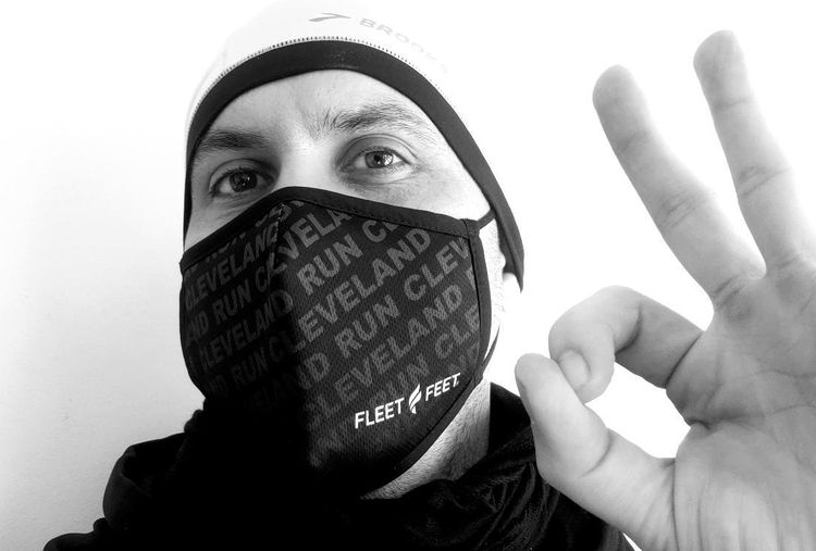 Shout out to everyone for masking up and staying safe during our chilly morning training program kickoff run.
<a href="/ASICSamerica/">ASICS America</a> <a href="/AthleticBrewing/">Athletic Brewing</a> <a href="/nuunhydration/">Nuun Hydration</a>
 <a href="/GUEnergyLabs/">GU Energy Labs</a> <a href="/clevemarathon/">Cleveland Marathon</a>
 #fleetfeetcleveland #runningchangeseverything #runningisnotcancelled #togetherwemove