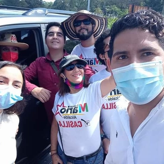 MelghemMg's tweet photo. Camino a la victoria #SomosMas #Libre #MarioAlcalde #Marcala https://t.co/SnNhyrTO5H