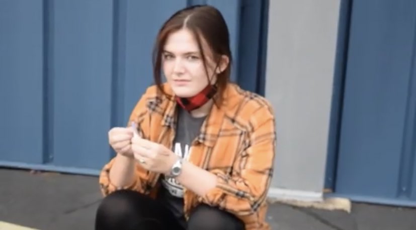 roniendres's tweet photo. Me rethinking my scene analysis after people saying Emily killed her husband #pamemefest21 https://t.co/8p3YZ9cIN4