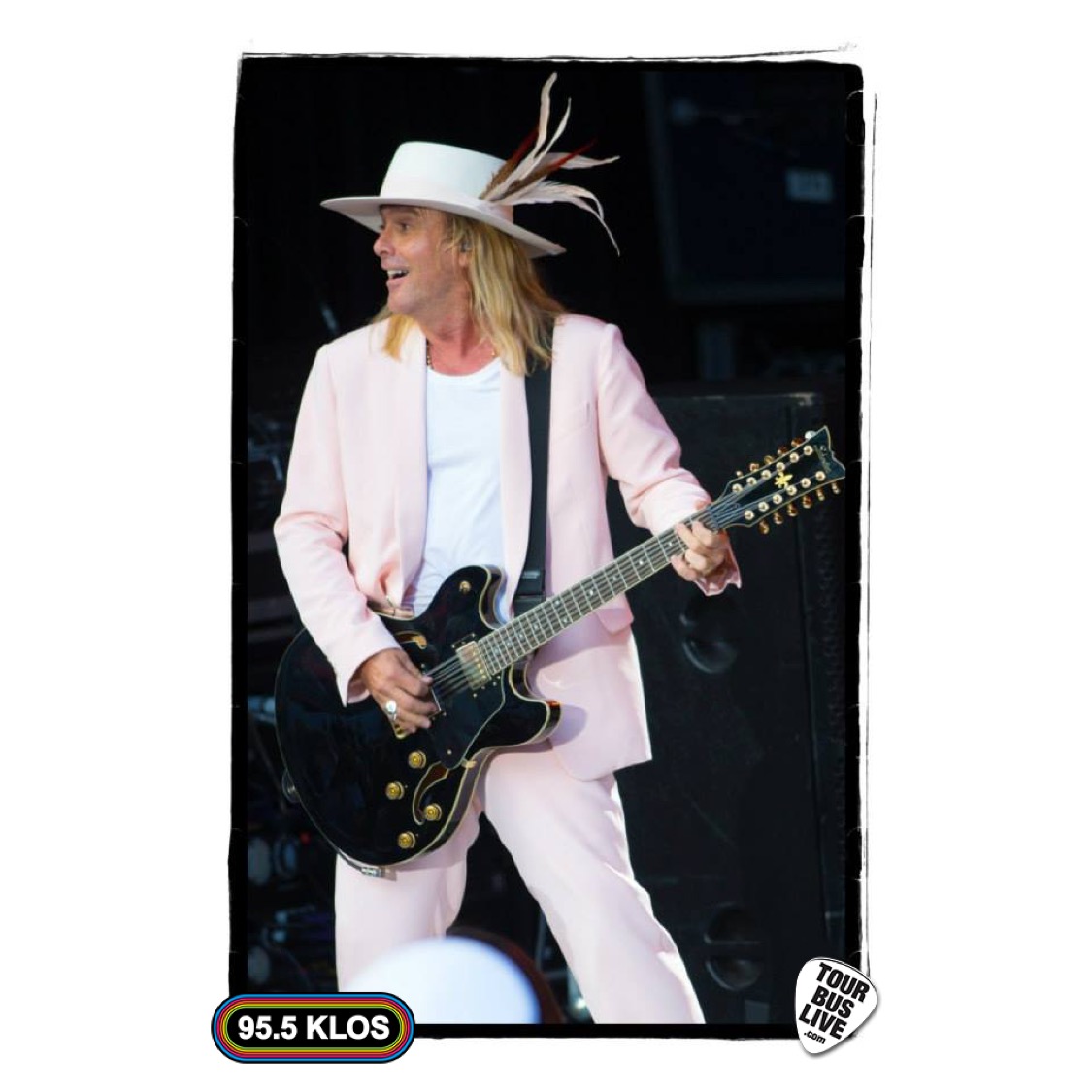 Happy Birthday to Robin Zander of Cheap Trick!      