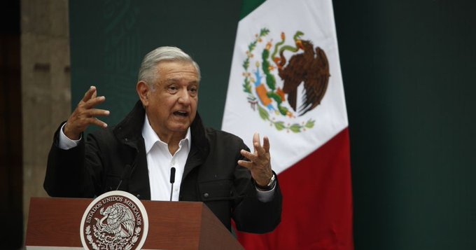 Mexican leader says Biden offers $4B for Central America Photo 