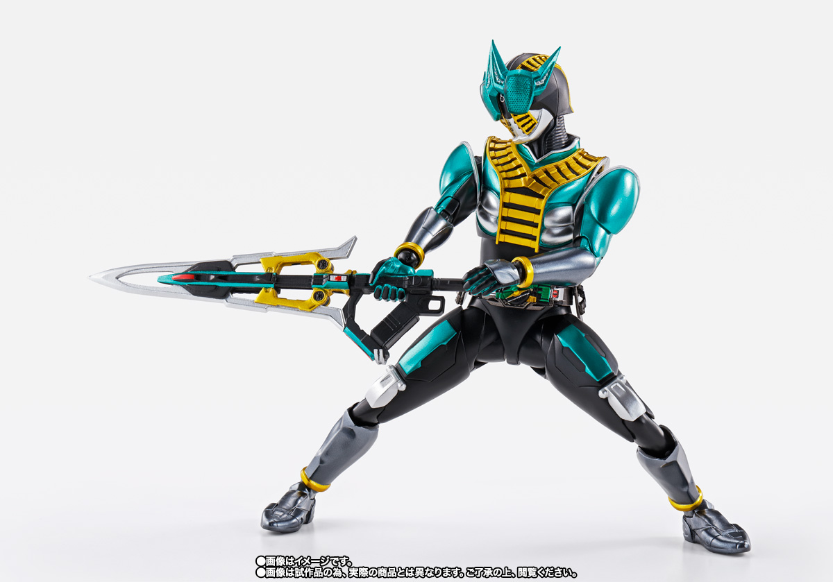 仮面ライダー なう！】 「S.H.Figuarts（真骨彫製法） 仮面ライダー