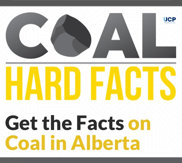 After the gov got caught trying to remove park’s protective status and sell off our parks, they used our tax dollars to create a website that told us we didn’t see what we saw... now they’re doing the same thing with coal mining. Albertans are smarter than this!