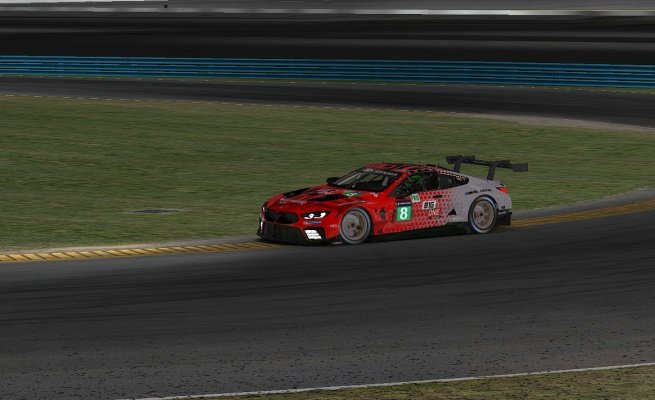 Actualización de datos:

Nos encontramos P4 de nuestra categoría.

Acaba de subirse al coche <a href="/alvarosanma23/">Alvaro San martin</a> 

El equipo está haciendo un gran trabajo.

#WeAreOne