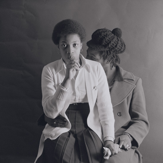 South London (1977). Photographs from the “Lovers' Rock