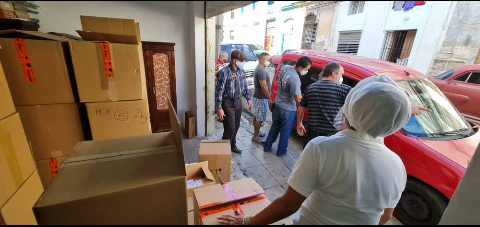 Cabildo Quisicuaba tweet media