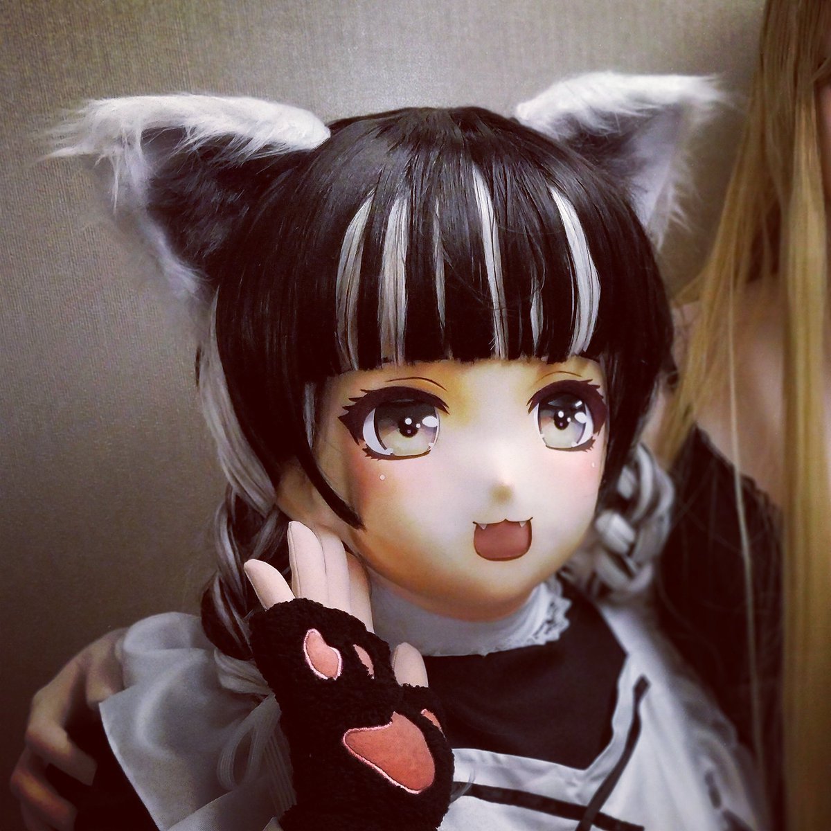 Gaogao Senpaisaurus tweet media