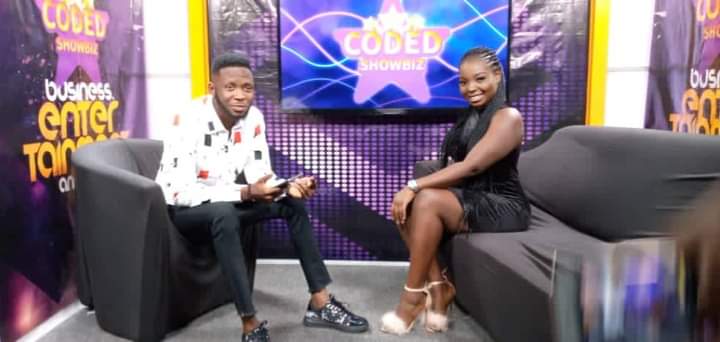CodedShowbiz's tweet photo. What a way to start the year...
#CodedShowbiz2021 was Awesome.
Thank you soo much for making us No.1
There's more to come this year.
#entertainmentbeyondmeasure
#awakeningyourexcitement
#codedshoppingcentre
#MicrophoneController🎤
https://t.co/EP8DNnAiYY https://t.co/ICjsAQuE6U
