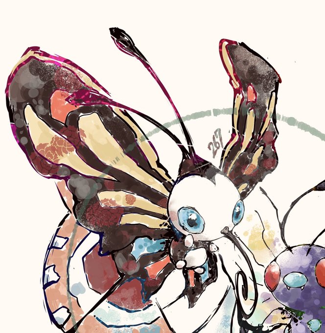 アメモースのtwitterイラスト検索結果 古い順