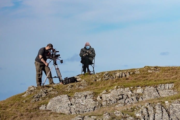 We must admit to an unfortunate oversight with regards to the credits in our film. It seems that we somehow completely missed crediting our script supervisor...
#justabitoffun #WaterofLifeFilm #islay #jimmcewan #berniesanders #berniememes #berniesmittens #behindthescenes #bts
