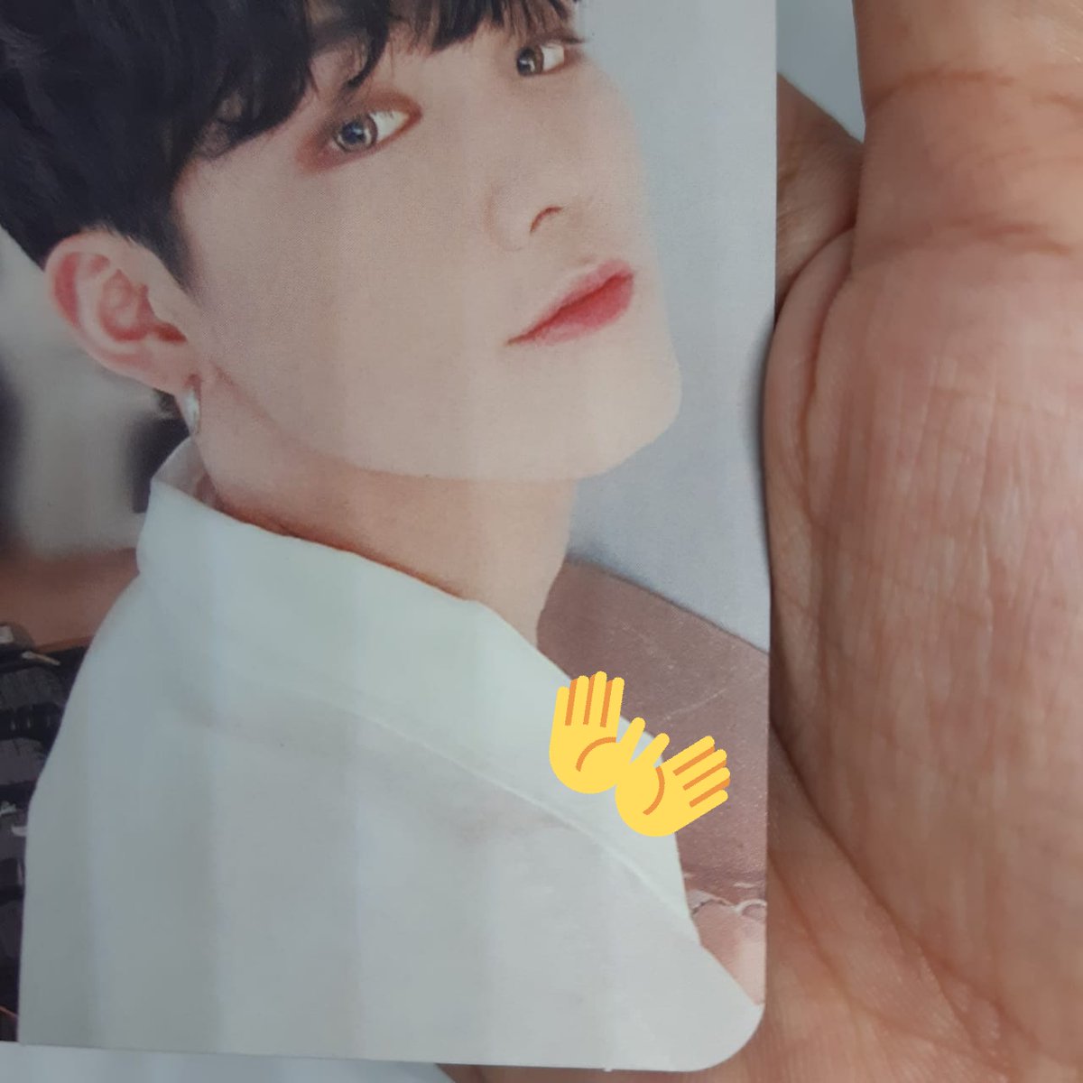skiesbIoom's tweet photo. WTS HELP RT | PHOTOCARD CIX JAPAN REVIVAL ALBUM - SEUNGHUN B VER.

💸: 200k/ea

✅ Negotiable 🤗
✅ Safe packing

‼️ Detail bisa DM yaa
🛍️ Via 🍊 bisa booked 25.1 / 2.2
⛓️ 
https://t.co/jifQ1tuEcG https://t.co/uLeCvFbSWA