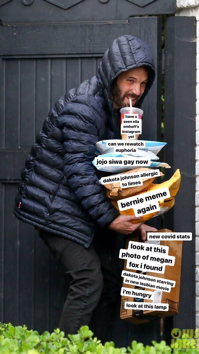 my girlfriend getting off work at the end of the day:

me: