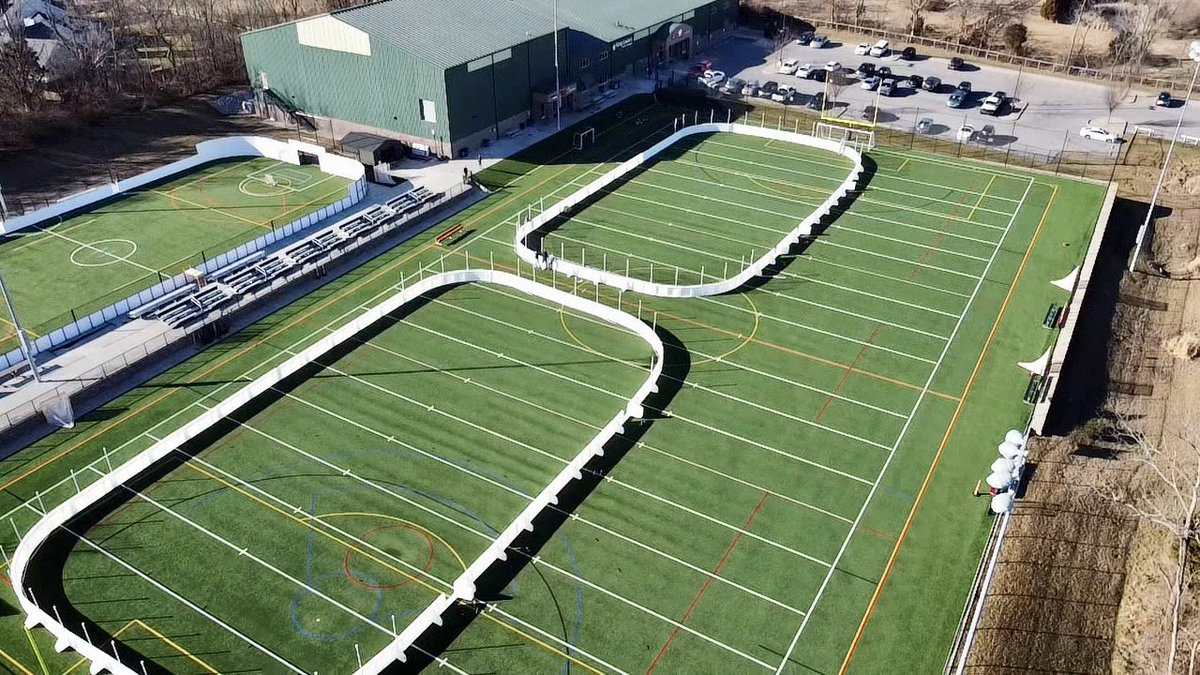 L4Lacrosse's tweet photo. One of the top box tournaments in the country is starting to take shape. 1 week away. @ King Louie’s Sports Complex https://t.co/iCWombqROb